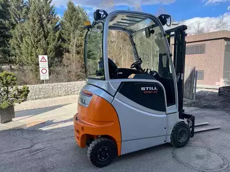 Chariots électriques à 4 roues 2016  Still RX60-20 - 4765mm (4)