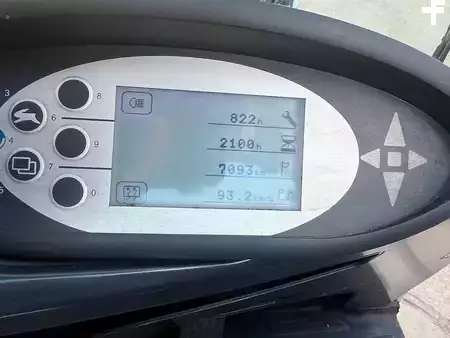 Chariots électriques à 4 roues 2016  Still RX60-20 - 4765mm (8)