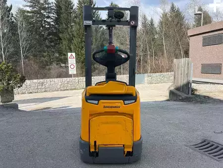 Gerbeurs à conducteur porté debout 2020  Jungheinrich ERC 212 - 320ZT (3)