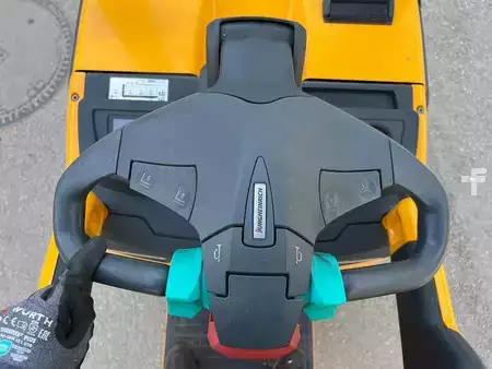 Gerbeurs à conducteur porté debout 2020  Jungheinrich ERC 212 - 320ZT (7)