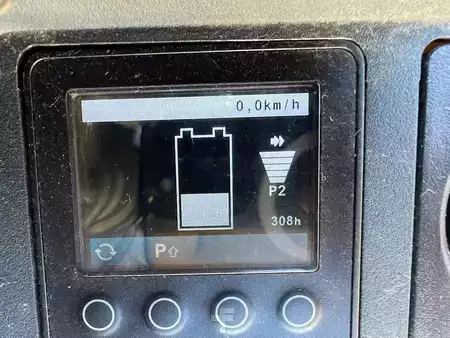 Elektromos emelőkocsik 2024  Jungheinrich EJE 114 (7)