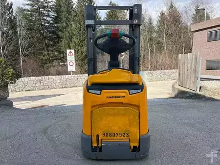 Stapelaars met staplatform 2020  Jungheinrich ERC 214 - 430DZ (3)