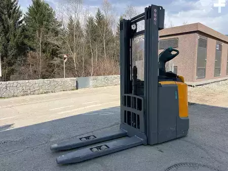 Stapelaars met staplatform 2020  Jungheinrich ERC 214 - 430DZ (4)