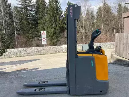 Stapelaars met staplatform 2020  Jungheinrich ERC 214 - 430DZ (5)