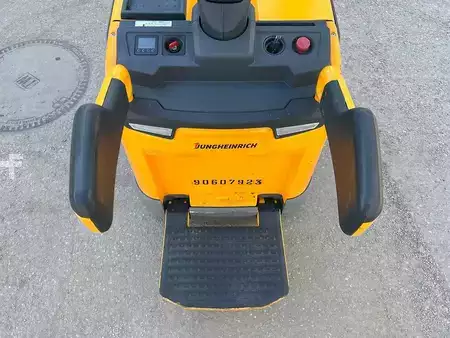 Stapelaars met staplatform 2020  Jungheinrich ERC 214 - 430DZ (6)