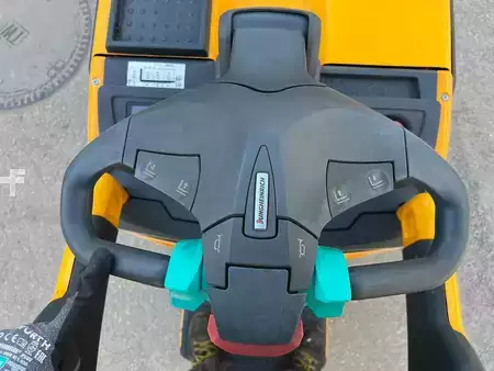 Stapelaars met staplatform 2020  Jungheinrich ERC 214 - 430DZ (7)