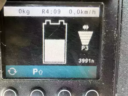 Stapelaars met staplatform 2020  Jungheinrich ERC 214 - 430DZ (8)