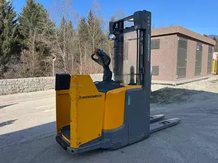 Stapelaars met staplatform 2019  Jungheinrich ERC 216 - 459DZ (1)