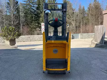 Stapelaars met staplatform 2019  Jungheinrich ERC 216 - 459DZ (3)