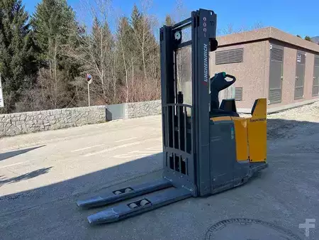 Stapelaars met staplatform 2019  Jungheinrich ERC 216 - 459DZ (4)