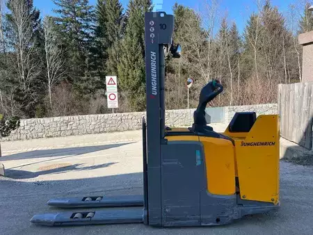 Stapelaars met staplatform 2019  Jungheinrich ERC 216 - 459DZ (5)