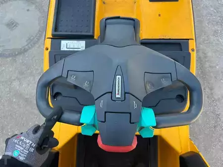 Stapelaars met staplatform 2019  Jungheinrich ERC 216 - 459DZ (7)