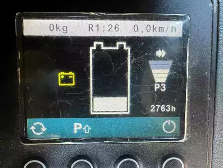 Stapelaars met staplatform 2019  Jungheinrich ERC 216 - 459DZ (8)