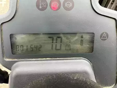 Carrelli elettrici 3 ruote 2019  Jungheinrich EFG 115 - 330ZZ (8)