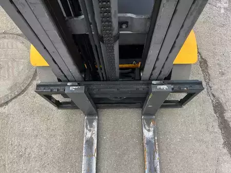 Carrelli elettrici 3 ruote 2018  Jungheinrich EFG 115 - 650DZ (6)