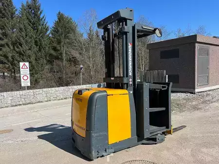 Vertikal ordreplukker 2010  Jungheinrich EKS 210 - 350ZT (1)