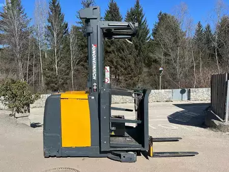 Vertikal ordreplukker 2010  Jungheinrich EKS 210 - 350ZT (2)