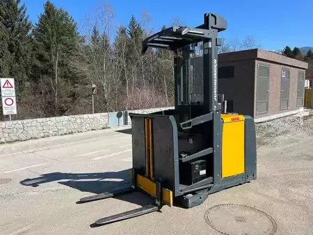 Vertikal ordreplukker 2010  Jungheinrich EKS 210 - 350ZT (4)