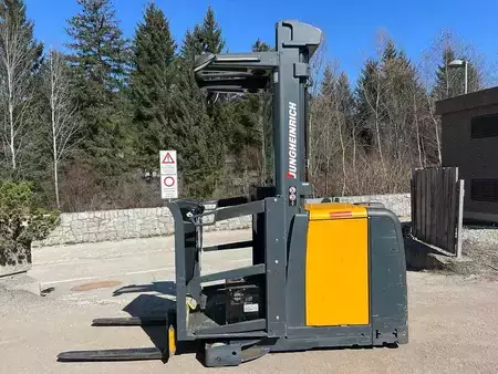 Vertikal ordreplukker 2010  Jungheinrich EKS 210 - 350ZT (5)