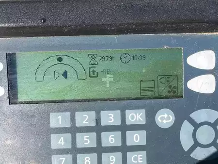 Vertikal ordreplukker 2010  Jungheinrich EKS 210 - 350ZT (7)