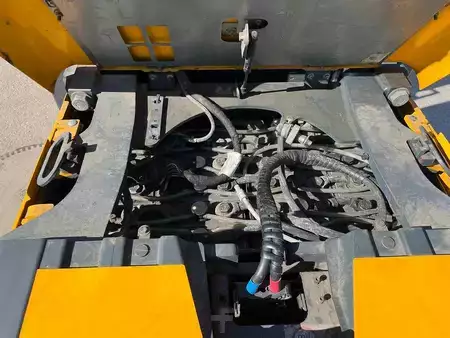 Vertikal ordreplukker 2010  Jungheinrich EKS 210 - 350ZT (8)