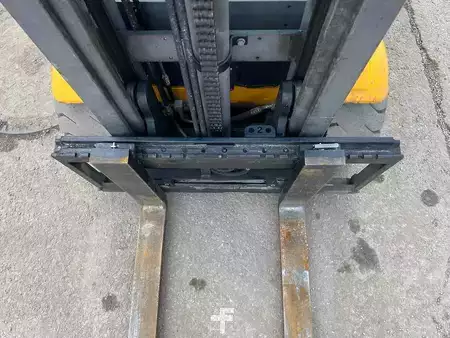 Eléctrica de 4 ruedas 2018  Jungheinrich EFG 320 - 330ZZ (6)