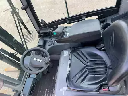 Eléctrica de 4 ruedas 2018  Jungheinrich EFG 320 - 330ZZ (7)