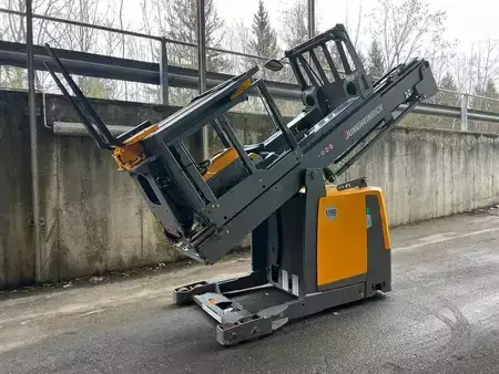 Verticale orderpickers 2020  Jungheinrich EKS 412s - 750DZ (4)