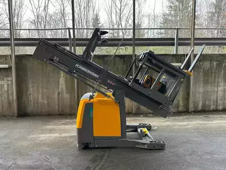 Függőleges komissiózó 2020  Jungheinrich EKS 412s - 750DT (2)