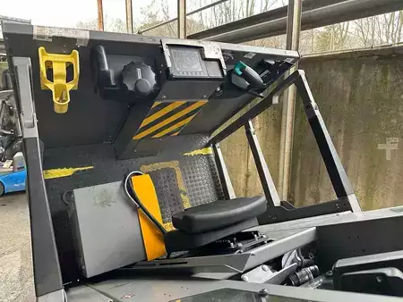 Függőleges komissiózó 2020  Jungheinrich EKS 412s - 750DT (6)