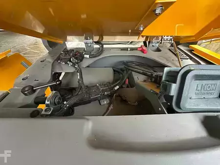 Függőleges komissiózó 2020  Jungheinrich EKS 412s - 750DT (8)