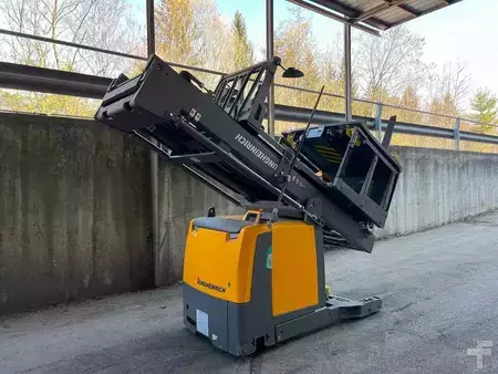 Függőleges komissiózó 2020  Jungheinrich EKS 412s - 750DT (1)