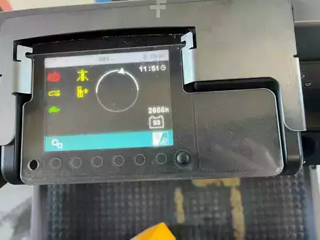 Függőleges komissiózó 2020  Jungheinrich EKS 412s - 750DT (7)