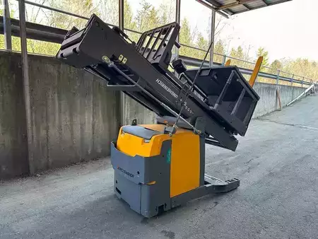 Függőleges komissiózó 2022  Jungheinrich EKS 412s - 750DT (1)