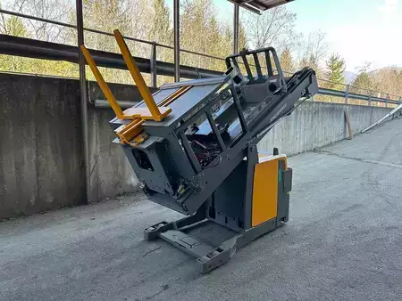 Függőleges komissiózó 2022  Jungheinrich EKS 412s - 750DT (4)