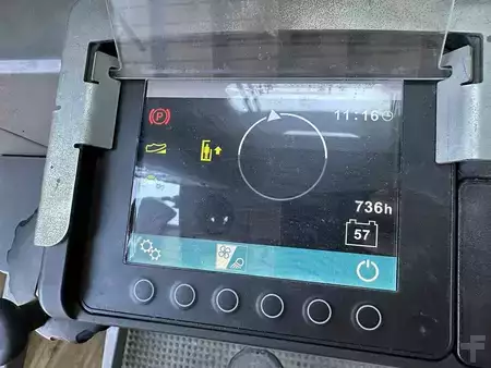 Függőleges komissiózó 2022  Jungheinrich EKS 412s - 750DT (6)