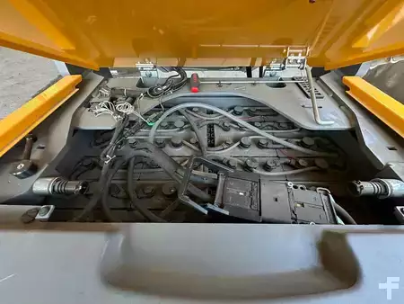 Függőleges komissiózó 2022  Jungheinrich EKS 412s - 750DT (7)