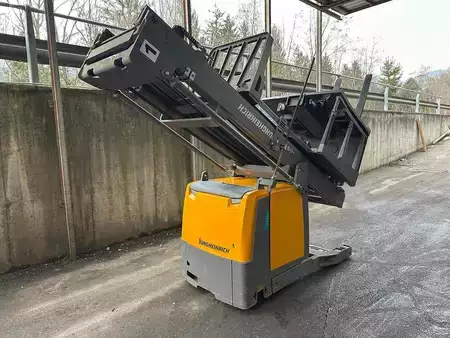 Függőleges komissiózó 2020  Jungheinrich EKS 412s - 800DT (1)