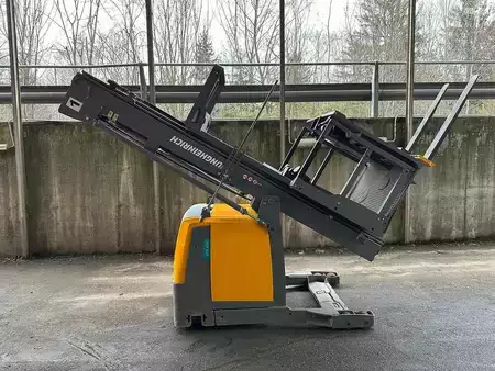 Függőleges komissiózó 2020  Jungheinrich EKS 412s - 800DT (2)