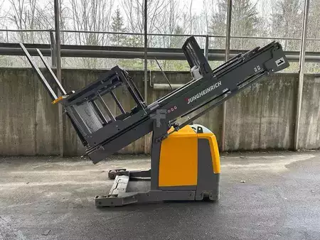 Függőleges komissiózó 2020  Jungheinrich EKS 412s - 800DT (5)