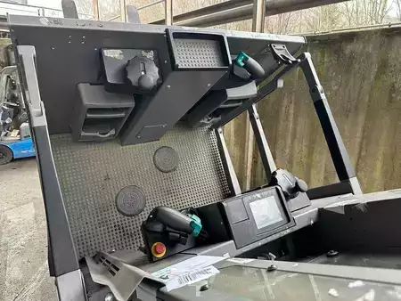 Függőleges komissiózó 2020  Jungheinrich EKS 412s - 800DT (6)