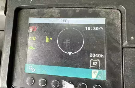 Függőleges komissiózó 2020  Jungheinrich EKS 412s - 800DT (7)