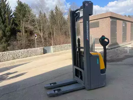 Gerbeurs 2020  Jungheinrich EJC 112 - 320ZZ (4)