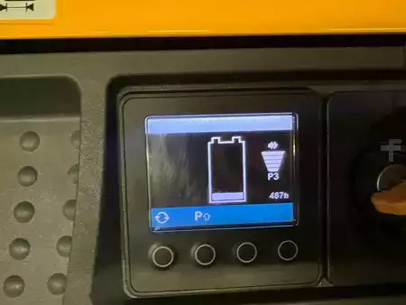 Gerbeurs 2020  Jungheinrich EJC 112 - 320ZZ (7)