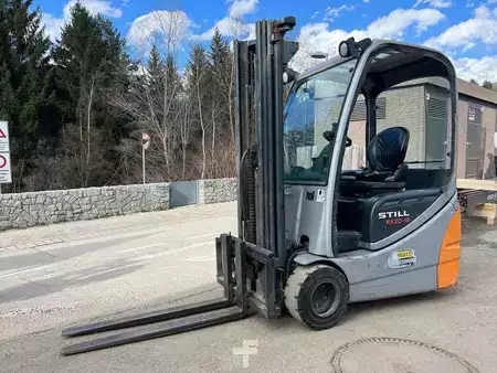 Chariots électriques à 3 roues 2006  Still RX20-18 - 4770mm (1)