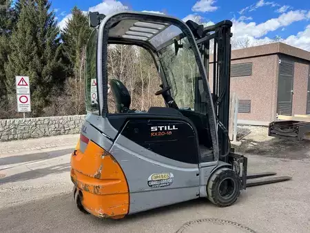 Chariots électriques à 3 roues 2006  Still RX20-18 - 4770mm (4)