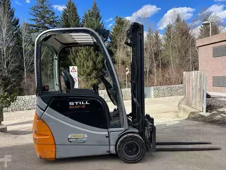 Chariots électriques à 3 roues 2006  Still RX20-18 - 4770mm (5)