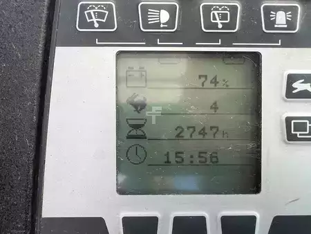 Chariots électriques à 3 roues 2006  Still RX20-18 - 4770mm (8)