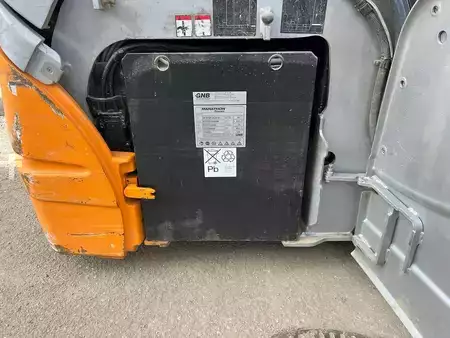 Chariots électriques à 3 roues 2006  Still RX20-18 - 4770mm (9)