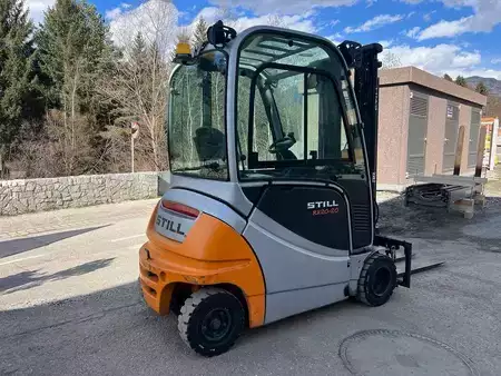 Chariots électriques à 4 roues 2015  Still RX20-20 - 4765mm (4)